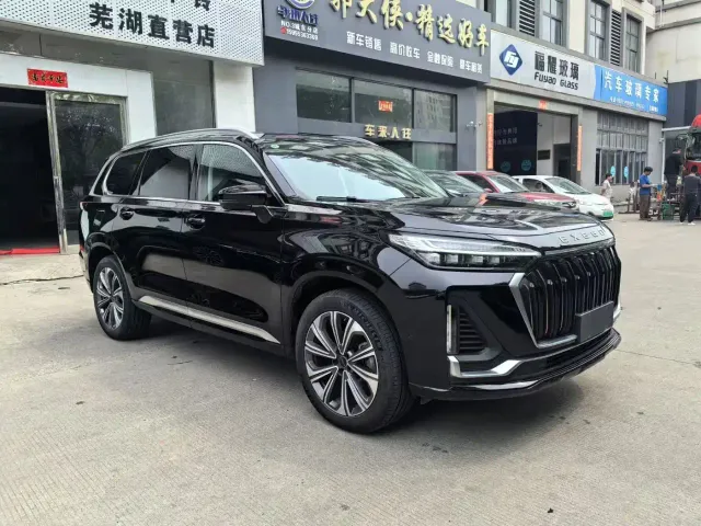 Exeed VX — Фото автомобиля 2