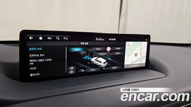 Genesis GV80 2.5T Бензин AWD — Фото автомобиля 16
