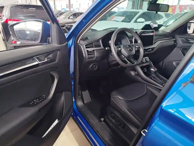 Skoda Kodiaq — Фото автомобиля 15