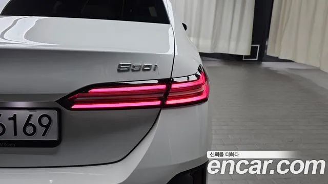 BMW 5-Series 5 серия (G60) 530i xDrive M Sport — Фото автомобиля 23