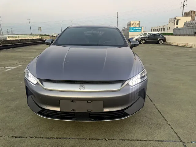 BYD Qin PLUS — Фото автомобиля 2