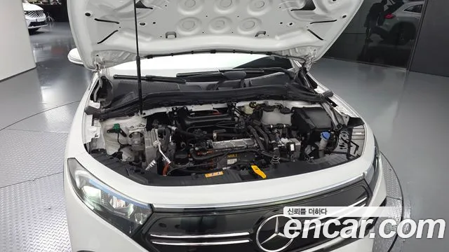 Mercedes-Benz EQA H243 — Фото автомобиля 8