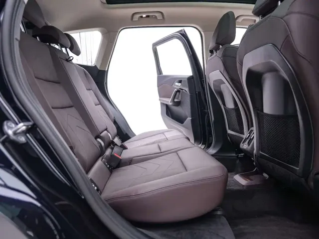 BMW X1 — Фото автомобиля 24
