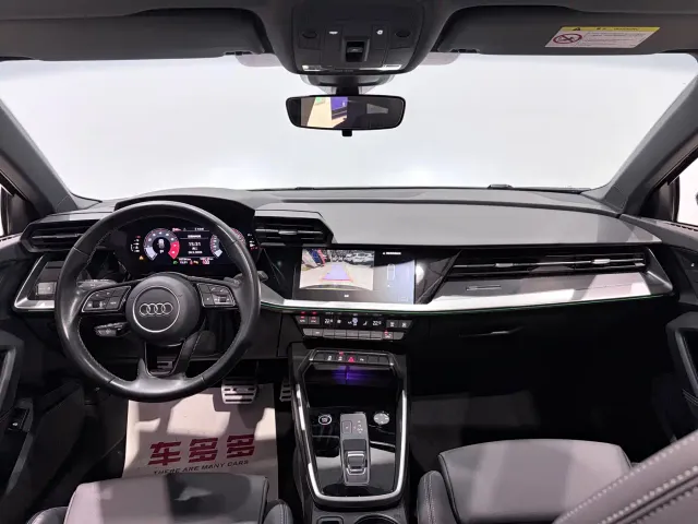 Audi A3 — Фото автомобиля 13