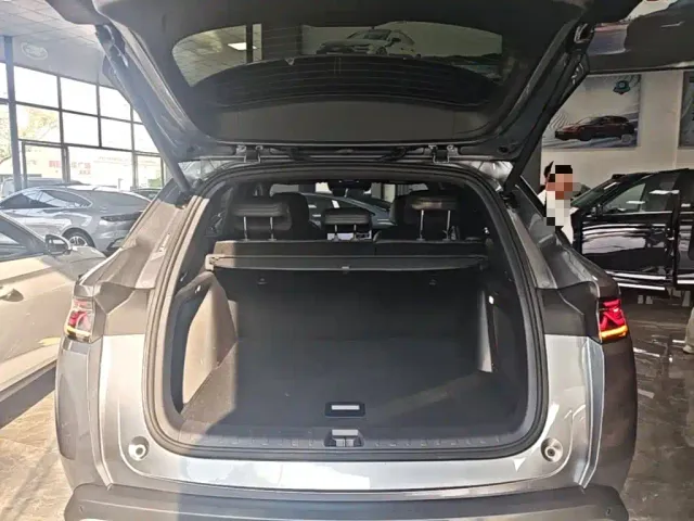 BYD Song L DM-i — Фото автомобиля 18