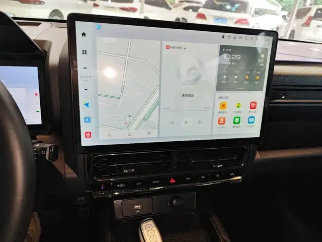 Haval Raptor — Фото автомобиля 12
