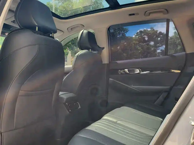 Geely Galaxy E5 — Фото автомобиля 5