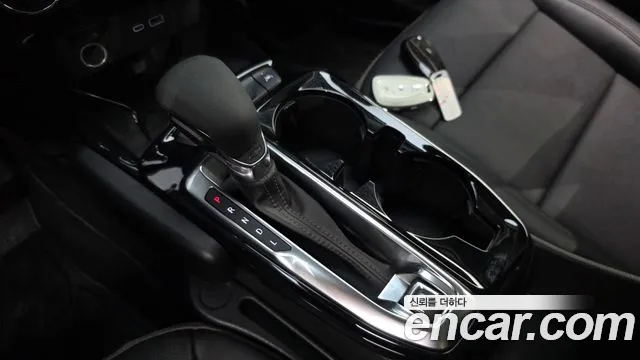 ChevroletGMDaewoo Trax Trax Кроссовер — Фото автомобиля 8
