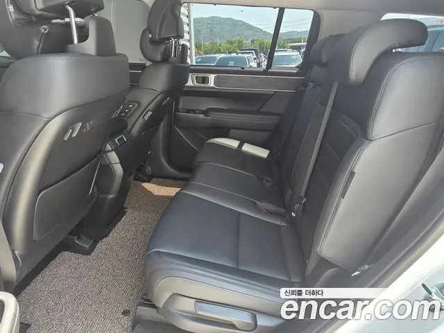 Hyundai Santa Fe MX5 — Фото автомобиля 11