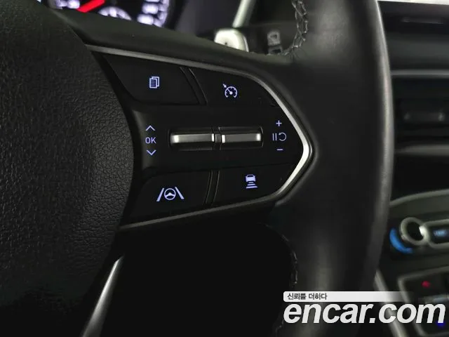 Hyundai Santafe Новый Santa Fe Дизель 2.2 4WD — Фото автомобиля 8