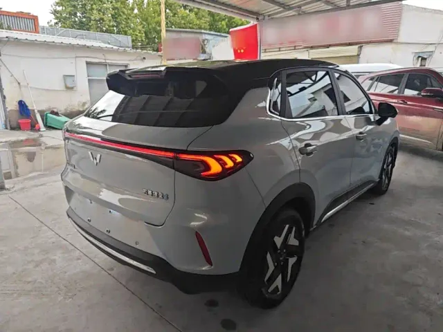 Wuling Bingo S — Фото автомобиля 6