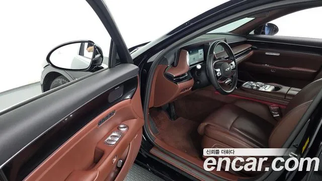 Genesis G90 RS4 — Фото автомобиля 10