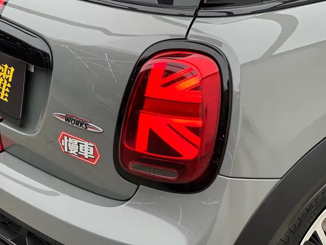 MINI John Cooper Works — Фото автомобиля 20
