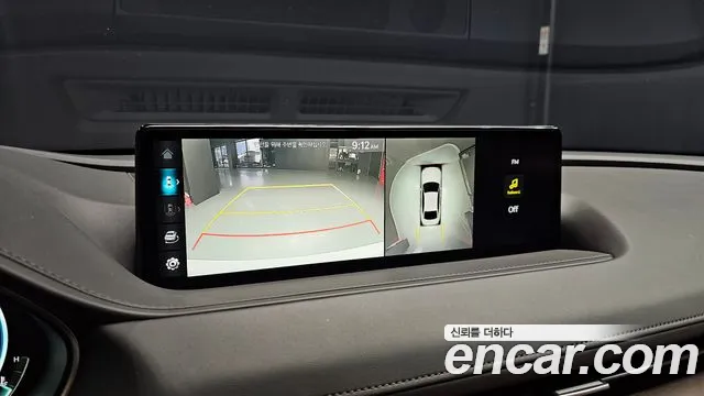 Genesis G80 Бензин 2.5 турбо AWD — Фото автомобиля 14