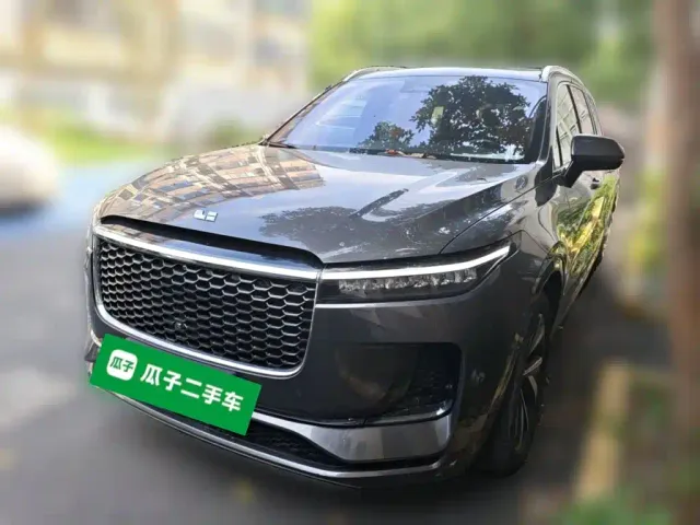 Фотография автомобиля — Li Auto ONE