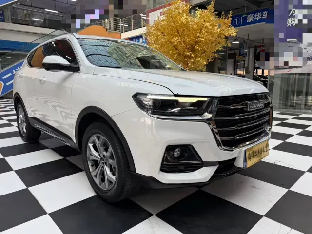 Haval H6 — Фото автомобиля 3