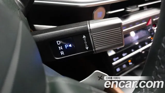 Hyundai Grandeur GN7 — Фото автомобиля 12