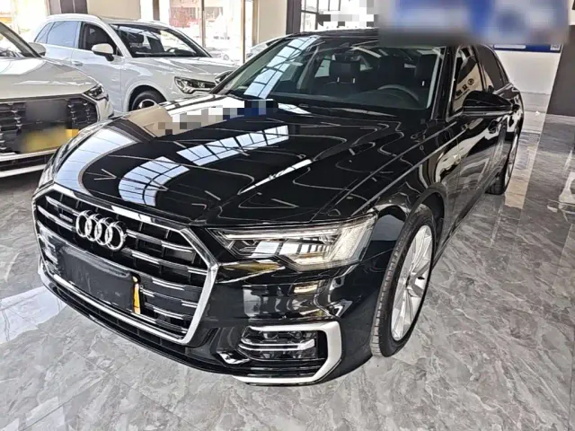 Фотография автомобиля — Audi A6L