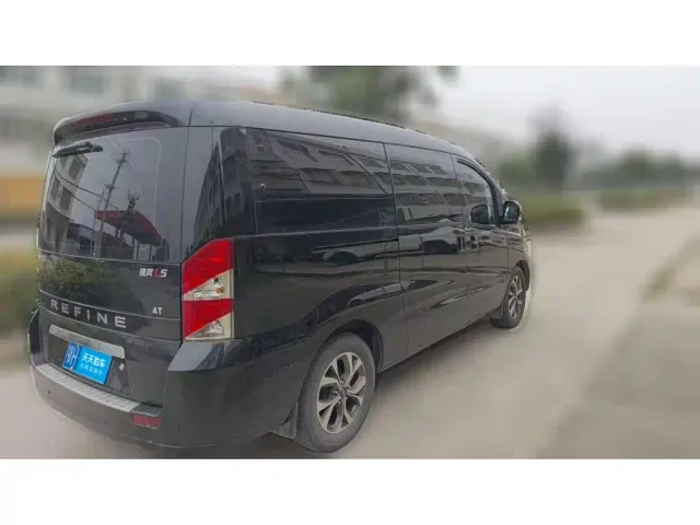 JAC Refine L5 — Фото автомобиля 2