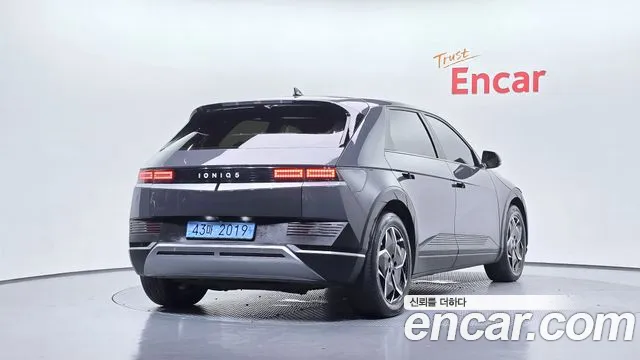Hyundai Ioniq5 Ioniq5 — Фото автомобиля 2