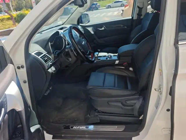 Haval H9 — Фото автомобиля 9