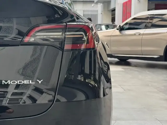 Tesla Model Y — Фото автомобиля 15
