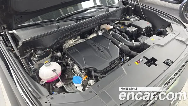Hyundai Santa Fe MX5 — Фото автомобиля 9