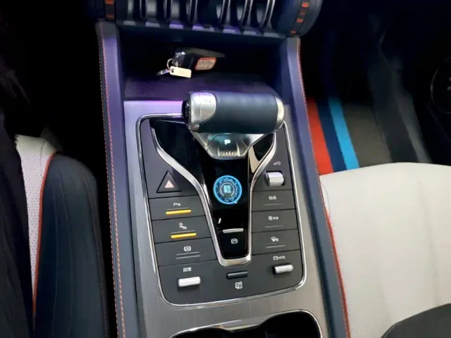 BYD Yuan PLUS — Фото автомобиля 13