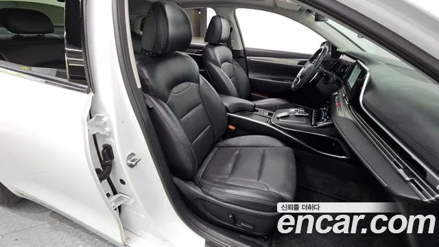 Hyundai Grandeur Новый Grandeur IG — Фото автомобиля 19