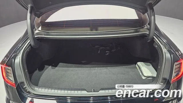 Hyundai Sonata Sonata (DN8) 2.0 LPG(Для проката) — Фото автомобиля 20