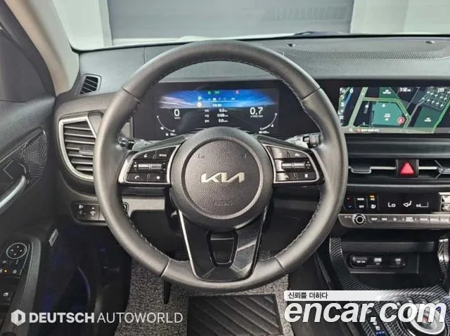 Kia Seltos Seltos (New) — Фото автомобиля 13