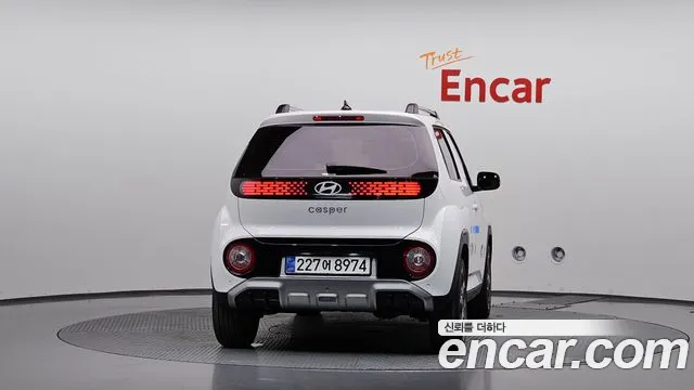Hyundai Casper Casper (New) — Фото автомобиля 4