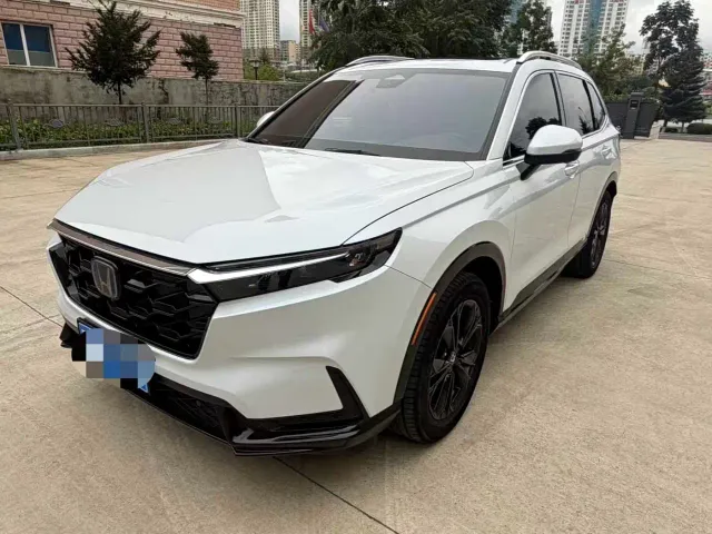 Фотография автомобиля — Honda CR-V