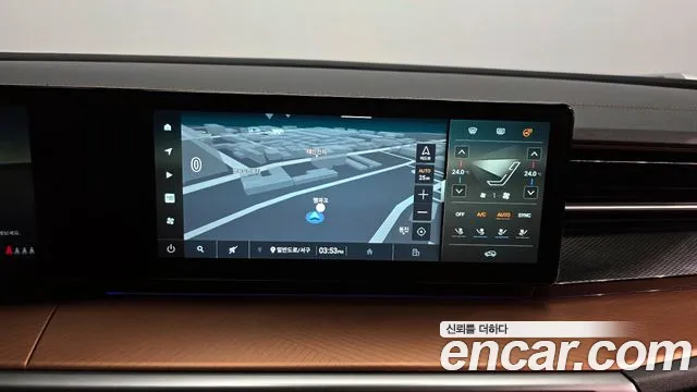 KG_Mobility_Ssangyong Torres Новый Torres Бензин 1.5 4WD — Фото автомобиля 14