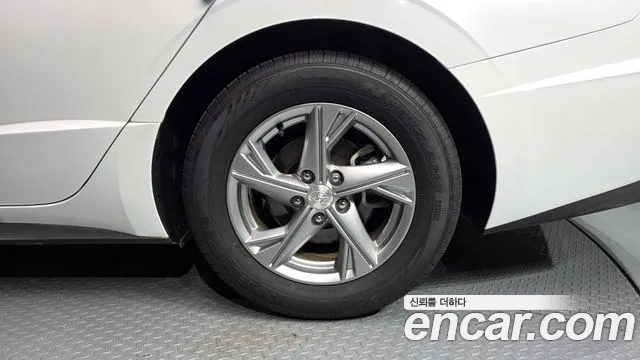 Hyundai Sonata DN8 — Фото автомобиля 6