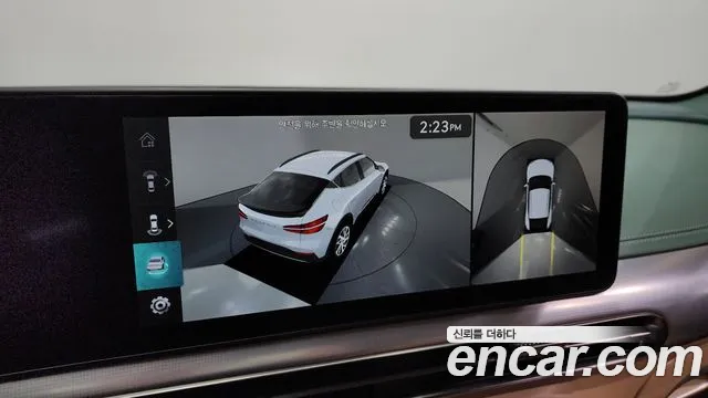 Genesis GV60 — Фото автомобиля 15