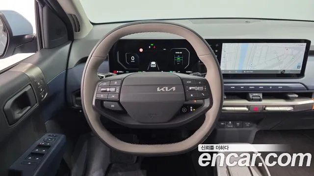 Kia EV3 — Фото автомобиля 19