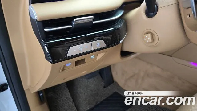 Genesis G80 RG3 — Фото автомобиля 20