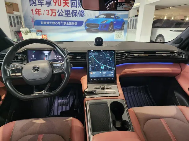 Nio EC6 — Фото автомобиля 5