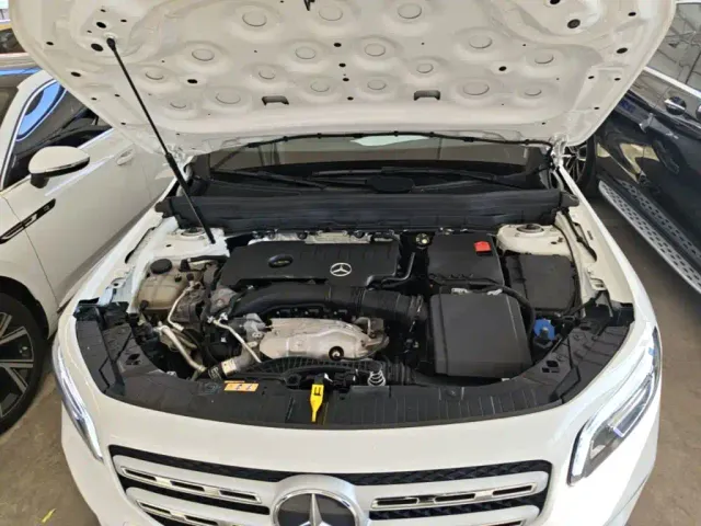 Mercedes-Benz GLB-Class — Фото автомобиля 19
