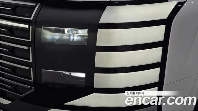 Hyundai Palisade LX3 — Фото автомобиля 7