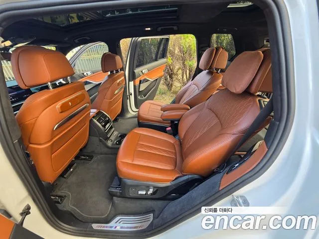 BMW X7 G07 — Фото автомобиля 11