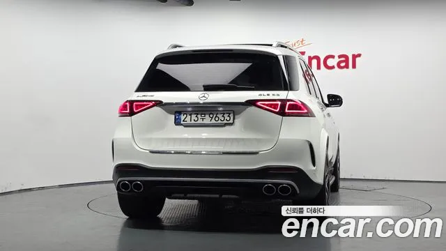 Mercedes-Benz GLE-Class — Фото автомобиля 4