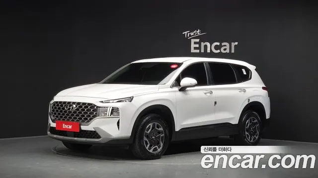 Фотография автомобиля — Hyundai Santa Fe Santa Fe (New)