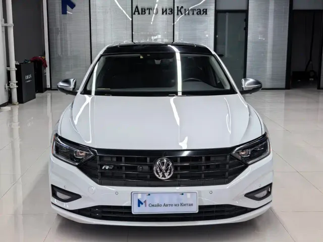 Volkswagen Sagitar — Фото автомобиля 3