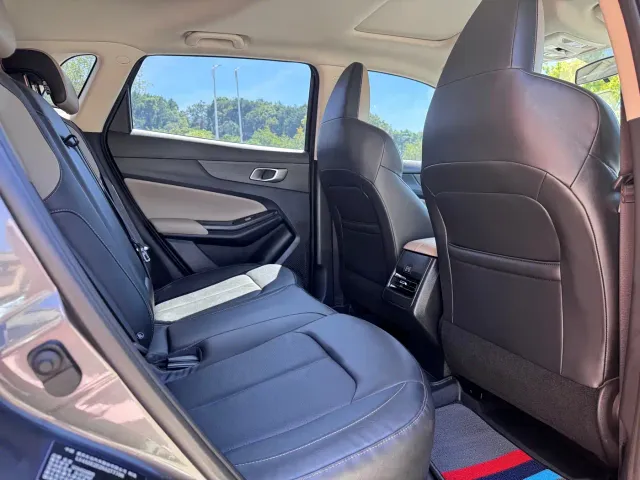 Changan CS55 Plus — Фото автомобиля 7