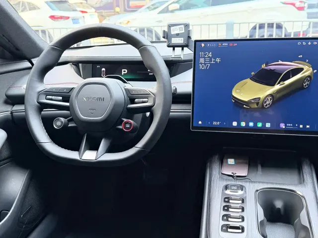 Xiaomi SU7 — Фото автомобиля 18