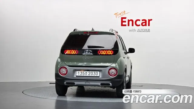 Hyundai Casper Casper Essential — Фото автомобиля 4