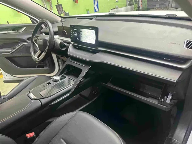 Haval H6 — Фото автомобиля 6