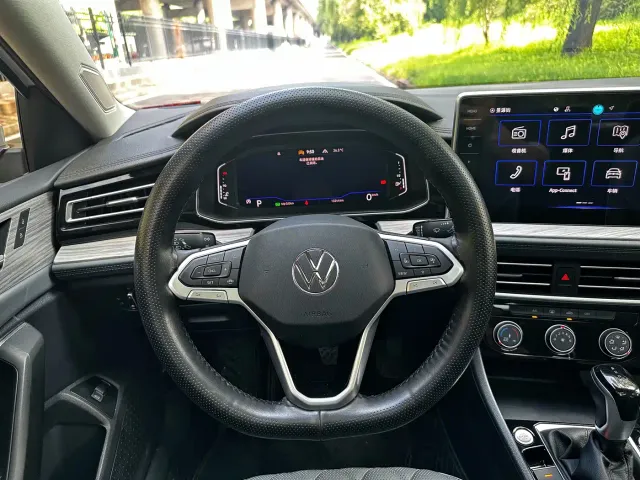 Volkswagen Sagitar — Фото автомобиля 14